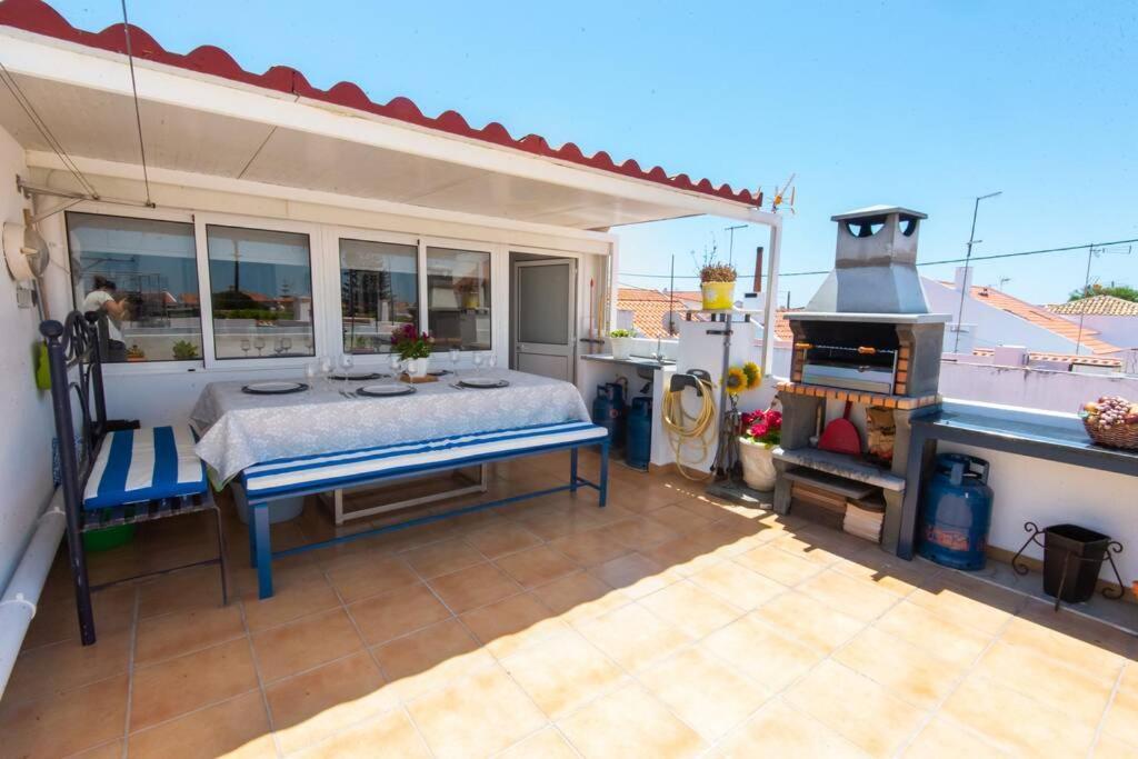 Greenescapes I Porto Covo Extérieur photo