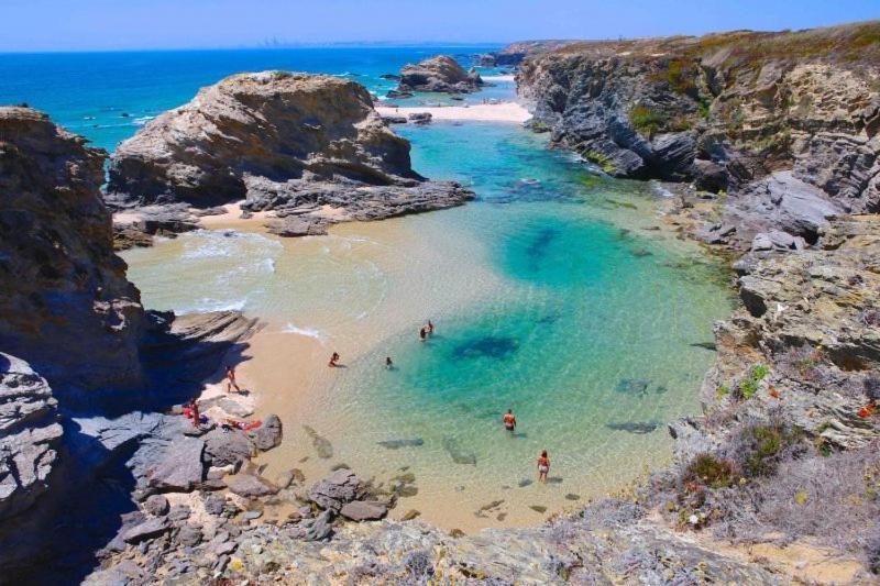 Greenescapes I Porto Covo Extérieur photo